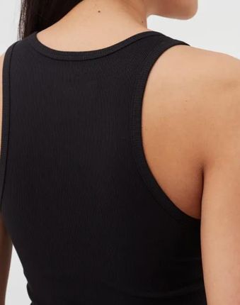 Calvin Klein Bawełniany Top 0040114Wae Ub1 S - zdjęcie 3