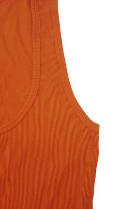 Calvin Klein Bawełniany Top 0040114Wae Sbe S - zdjęcie 3