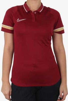 Nike Koszulka Dry Academy 21 Polo Ss Dri-Fit Cv2673677 L - zdjęcie 3