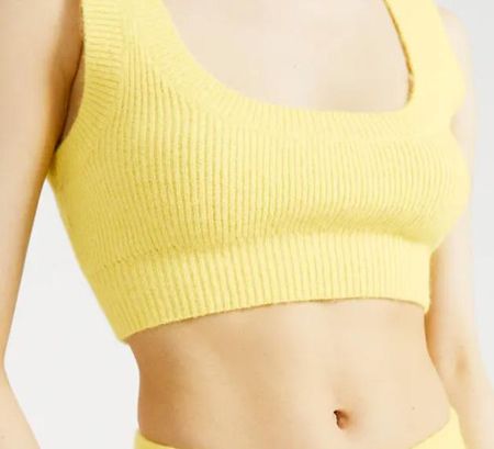 Calvin Klein Top K20K203720Zay S - zdjęcie 2