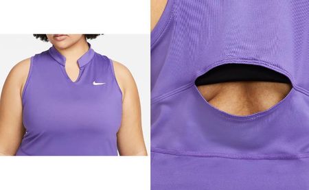 Nike Sukienka Tenis Dri-Fit Victory Dd8732579 1X - zdjęcie 3