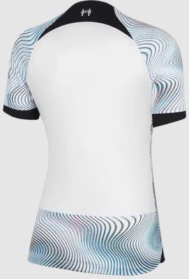Nike Koszulka Damska - Liverpool Fc Piłkarska Multikolor Rozmiar Xs Stadium 2022/23 Dn2732-101 - zdjęcie 3