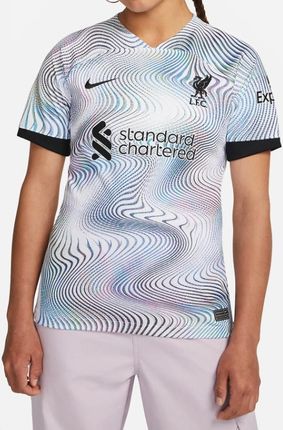 Nike Koszulka Damska - Liverpool Fc Piłkarska Multikolor Rozmiar Xs Stadium 2022/23 Dn2732-101 - zdjęcie 2