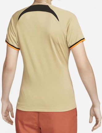 Nike Koszulka Damska Chelsea Fc Third Stadium 22/23 Dn2729253 L - zdjęcie 3