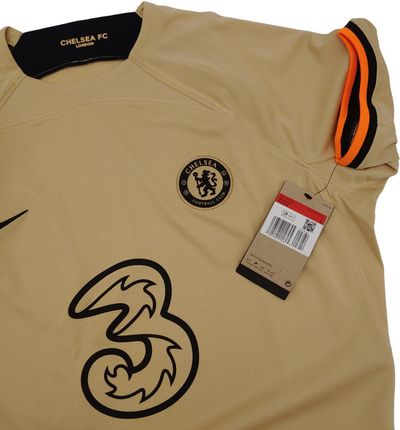 Nike Koszulka Damska Chelsea Fc Third Stadium 22/23 Dn2729253 L - zdjęcie 4