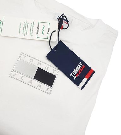 Tommy Hilfiger Damska Bluza Długi Rękaw Dw0Dw12115Ybr R.M - zdjęcie 3