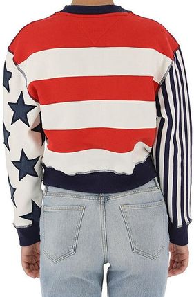 Tommy Hilfiger Jeans American Bluza Damska R. M - zdjęcie 3