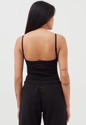 Calvin Klein Top Gorsetowy K20K203546Beh R. L - zdjęcie 3