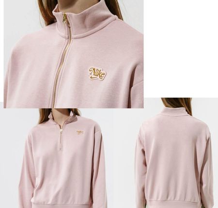 Nike Bluza Damska Plus Size Róż Dh3009601 R. 1X 50-52 Bm - zdjęcie 2