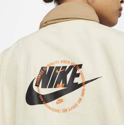 Nike Kurtka Damska - Multikolor Rozmiar L Kaptur Chowany Nsw Revolution Dx2321-258 - zdjęcie 2