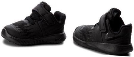 Nike Buty Star Runner (Tdv) 907255005 R.18,5 - zdjęcie 2