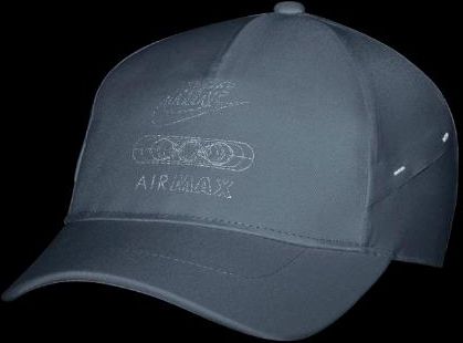 Nike Czapka Z Daszkiem Air Max Structured Club Cap Fq1416077 M/L - zdjęcie 2