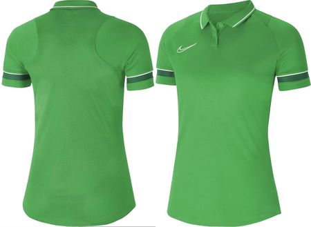 Nike Koszulka Dry Academy 21 Polo Ss Dri-Fit Cv2673362 Xl - zdjęcie 2