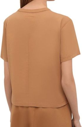 Calvin Klein T -Shirt Koszulka Heavy Weight Tee K20K203539 Ge4 S - zdjęcie 3