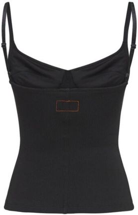 Calvin Klein Top Gorsetowy K20K203546Beh R. Xs - zdjęcie 3