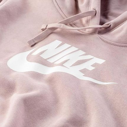Nike Bluza Damska W Nsw Club Flc Gx Std Po Hdy Dq5775601 Xxl - zdjęcie 2