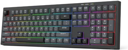 Klawiatura Redragon K518-RGB-GB Crux - zdjęcie 3