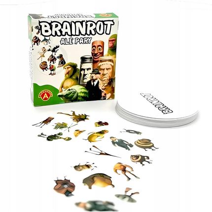 Alexander Ale Pary Brainrot - zdjęcie 4