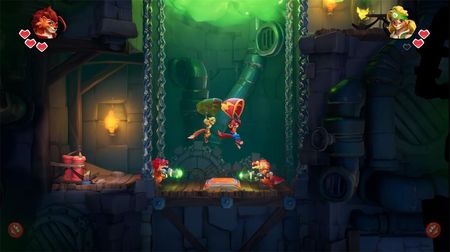 Nikoderiko The Magical World Directors Cut Collectors Edition (Gra NS) - zdjęcie 3