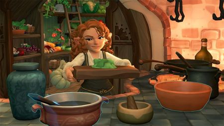 Tales of the Shire A The Lord of The Rings Game (Gra NS) - zdjęcie 2