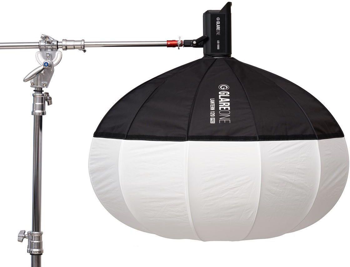 Zdjęcie Glareone Lantern Softbox 120 PRO dyfuzor z poszyciem (SDIFFKLAN120) - Gliwice