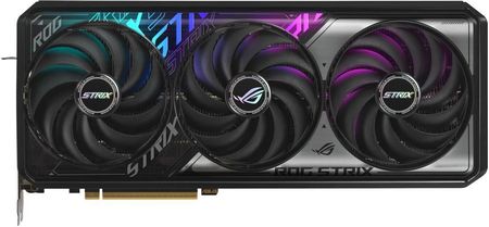 Asus GeForce RTX 5070 ROG Strix OC 12GB GDDR7 (ROGSTRIXRTX5070O12GGAMI - zdjęcie 5