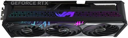 Asus GeForce RTX 5070 ROG Strix OC 12GB GDDR7 (ROGSTRIXRTX5070O12GGAMI - zdjęcie 2