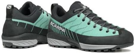 Scarpa Damskie Mescalito Planet Jade-Black - zdjęcie 4