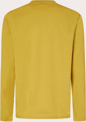 Longsleeve męski Oakley MARK II 2.0 żółty FOA404012-50Q - zdjęcie 2