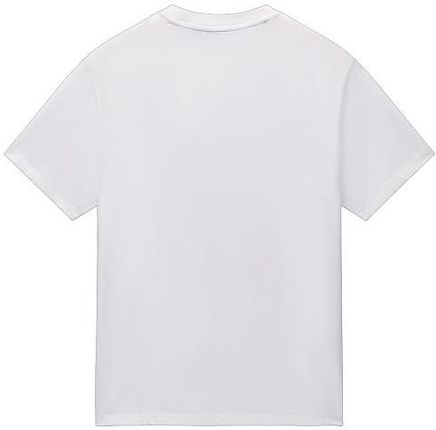 Napapijri t-shirt męski S-Valdor Heron white - S - zdjęcie 2