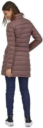 Kurtka damska 3w1 Patagonia Tres Parka Dusky Brown (L) - zdjęcie 2