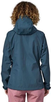 Damska kurtka Patagonia Torrentshell 3l Lagom Blue (XL) - zdjęcie 3