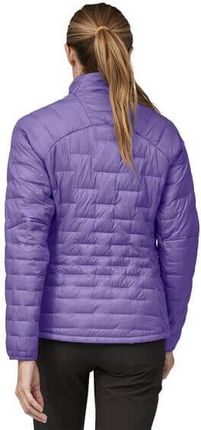 Kurtka damska Patagonia Micro Puff Jacket Perennial Purple (S) - zdjęcie 3