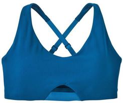 Zdjęcie Biustonosz Patagonia Maipo Low-Impact Adjustable Bra Endless Blue (XL) - Dobczyce