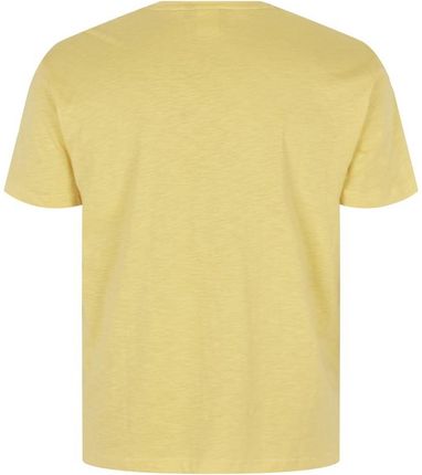 T-shirt żółty NORTH 56 Denim - zdjęcie 3