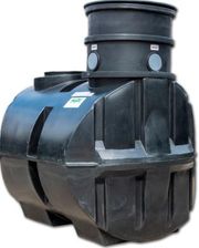 Zdjęcie Mpi Zbiornik Na Deszczówkę Ecoline II 6000L El2H6000 - Łomianki