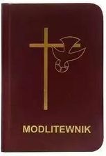 Zdjęcie Wydawnictwo Św. Krzyża W Opolu Modlitewnik mały złocony - bordo - Kłodzko