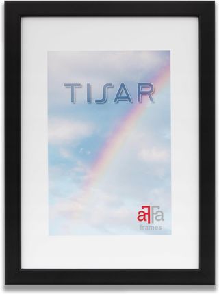 Frames Factory Ramka na zdjęcia Tisar 10x15 cm, czarna - zdjęcie 2