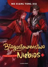 Zdjęcie Błogosławieństwo Niebios. Tom 1 - Strumień