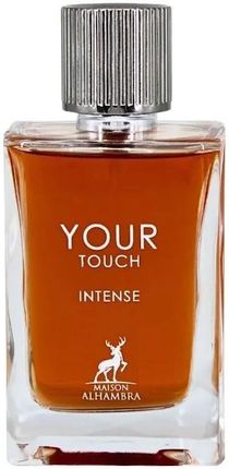 Maison Alhambra Your Touch Intense Woda Perfumowana 100ml - zdjęcie 2