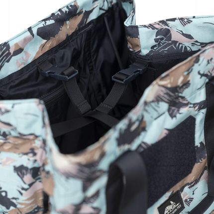 TORBA FIELD TOTE CORDURA 500D PACIFIC 55L EDC NA STRZELNICĘ HELIKON-TEX - zdjęcie 5
