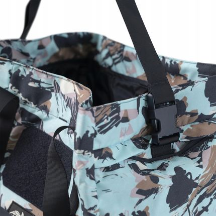 TORBA FIELD TOTE CORDURA 500D PACIFIC 55L EDC NA STRZELNICĘ HELIKON-TEX - zdjęcie 2