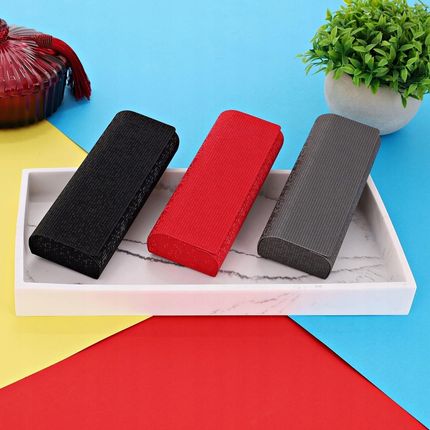 Stylion Etui Na Okulary Magnes Mieniące Korekcyjne Przeciwsłoneczne Futerał - zdjęcie 5