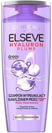 L'Oréal Paris Elseve Hyaluron Plump Szampon,Odżywka,Maska I Serum Do Włosów Odwodnionych - zdjęcie 6