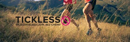 Tickless Kid Pro Z Ładowaniem Ochrona Przed Kleszczami Dla Dzieci Mięta 1823899829 - zdjęcie 3