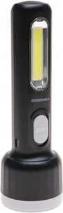 LATARKA Akumulatorowa Ładowana USB LED 3W COB 1856 - zdjęcie 3
