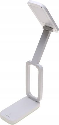 LAMPKA Latarka BIURKOWA SKŁADANA Przenośna 32SMD LED Akumulatorowa 2231 - zdjęcie 2