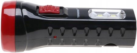 LATARKA Akumulatorowa Ładowana Lampka 2+4 SMD LED 2227 - zdjęcie 3