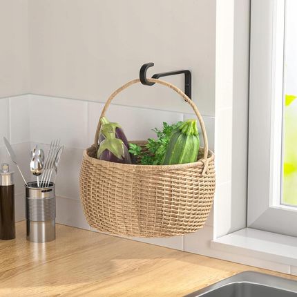 Hak Ścienny Uchwyt Na Doniczki Ze Stali Nierdzewnej 2Szt. 14.5cm 1823603405 - zdjęcie 3