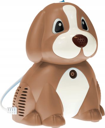 Omnibus Inhalator Nebulizator Puppy Br-Cn171 Brown Plecak - zdjęcie 3